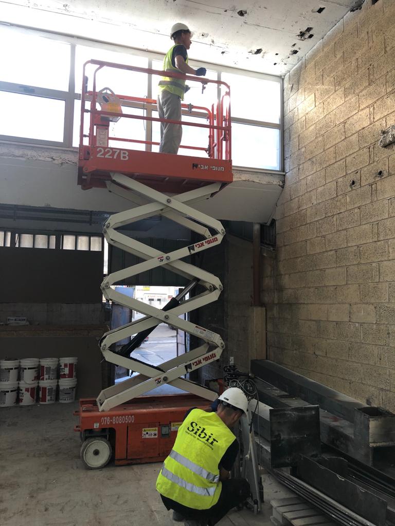 Air conditioning planning 2 - 2 תכנון מערכות מיזוג אויר