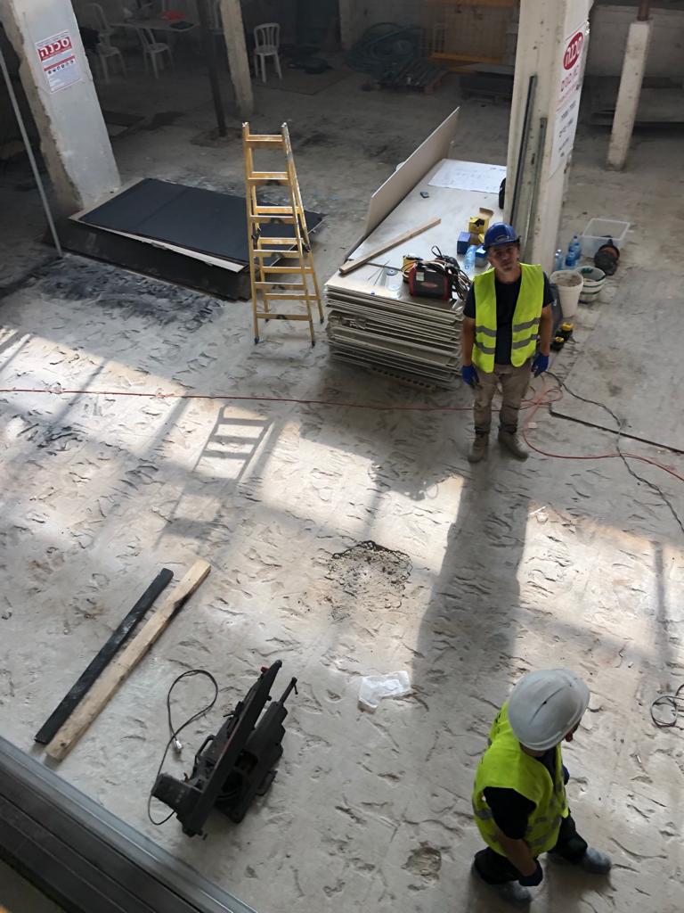 Air conditioning planning 1 - 1 תכנון מערכות מיזוג אויר
