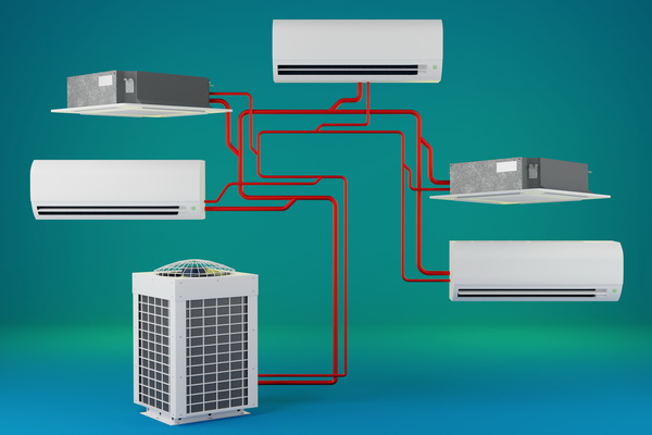מזגן VRF מומלץ 2 - 2 מזגן VRF מומלץ